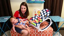 Baby Rocker! Cute & Silly Baby Chair   Surprizamals Balls Stuffed Animals Toys by DisneyCa