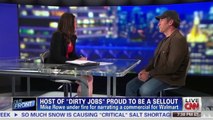 The Untold Truth Of Dirty Jobs Host Mike Rowe