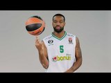 Focus on Reggie Redding, Darussafaka Dogus Istanbul