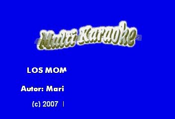 El Chico Elizalde - Los Momentos De Ternura (Karaoke)