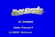 El Chubasco - Lorenzo De Monteclaro (Karaoke)
