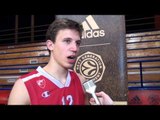 ANGT Belgrade Interview: Aleksa Radanov, Crvena Zvezda Telekom Belgrade