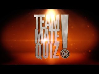 Teammate Quiz: Who’s the best cook?