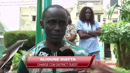REPLAY - JT Français 20h - Pr : LÉA SOUKEYNA NDIAYE - 18 Aout 2017