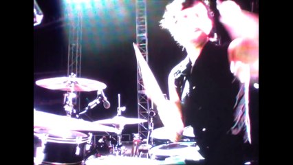 Muse - Psycho - Seoul Olympic Gymnastic Arena - 09/30/2015