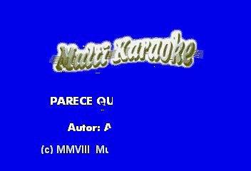 Kumbia All Starz - Parece que va a llover (Karaoke)
