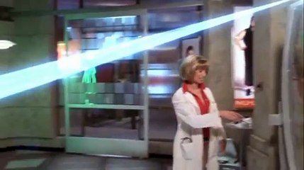 Rosario Dawson Breast Expansion in The Adventures of Pluto Nash