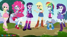 New episodes _ My Little Pony MLP Equestria Girls Transforms Into WINX CLUB hristmas Style ,cartoons animated  Movies  tv series show 2018
