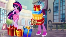 New episodes _ My Little Pony MLP Equestria Girls Transforms with Animation Applejack Love Story Re ,cartoons animated  Movies  tv series show 2018