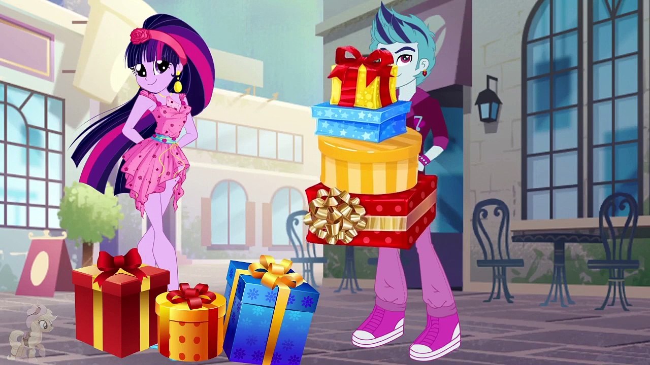 New episodes _ My Little Pony MLP Equestria Girls Transforms with Animation Applejack Love Story Re ,cartoons animated  Movies  tv series show 2018