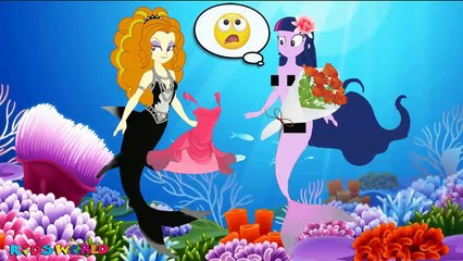 New episodes _ My Little Pony MLP Equestria Girls Transforms with Animation Love Story Deadly Beaut ,cartoons animated  Movies  tv series show 2018