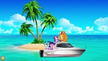 New episodes _ My Little Pony MLP Equestria Girls Transforms with Animation Love Story Desert Islan ,cartoons animated  Movies  tv series show 2018