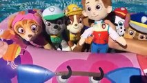 New episodes _ Patrulla canina en espanol buscando a Dory en la piscina_Cap 23 Paw patrol en españ ,cartoons animated  Movies  tv series show 2018