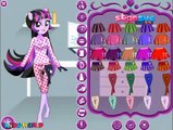 New episodes _ My Little Pony MLP Twilight Sparkle and Rarity Dress Up Make Up Game ,cartoons animated  Movies  tv series show 2018
