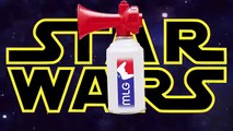 Star Wars Duel of the Fates - MLG Airhorn Remix