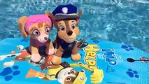 New episodes _ Patrulla canina espanol George pig a la carcel por hacer caca en la piscina_Videos ,cartoons animated  Movies  tv series show 2018