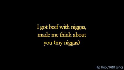 Yo Gotti - Thinking About You (Lyrics)