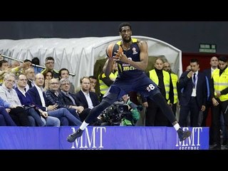 Playoffs Game-3 MVP: Ekpe Udoh, Fenerbahce Istanbul