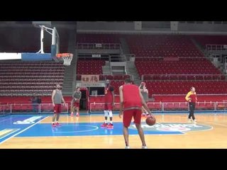 Eurocup Finals pre-game interview: Blake Schilb, Galatasaray Odeabank Istanbul