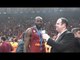 2016 Eurocup Finals MVP Interview: Stephane Lasme, Galatasaray Odeabank Istanbul