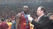 2016 Eurocup Finals MVP Interview: Stephane Lasme, Galatasaray Odeabank Istanbul