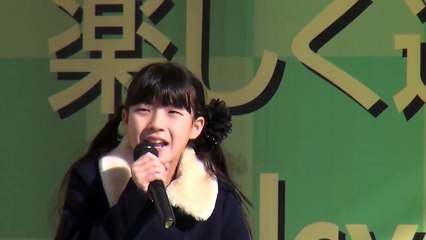 MINAMO「あなたのように (DREAMS COME TRUE)」2016/12/17 第20回 セルシー キッズボーカルコンテスト FINAL