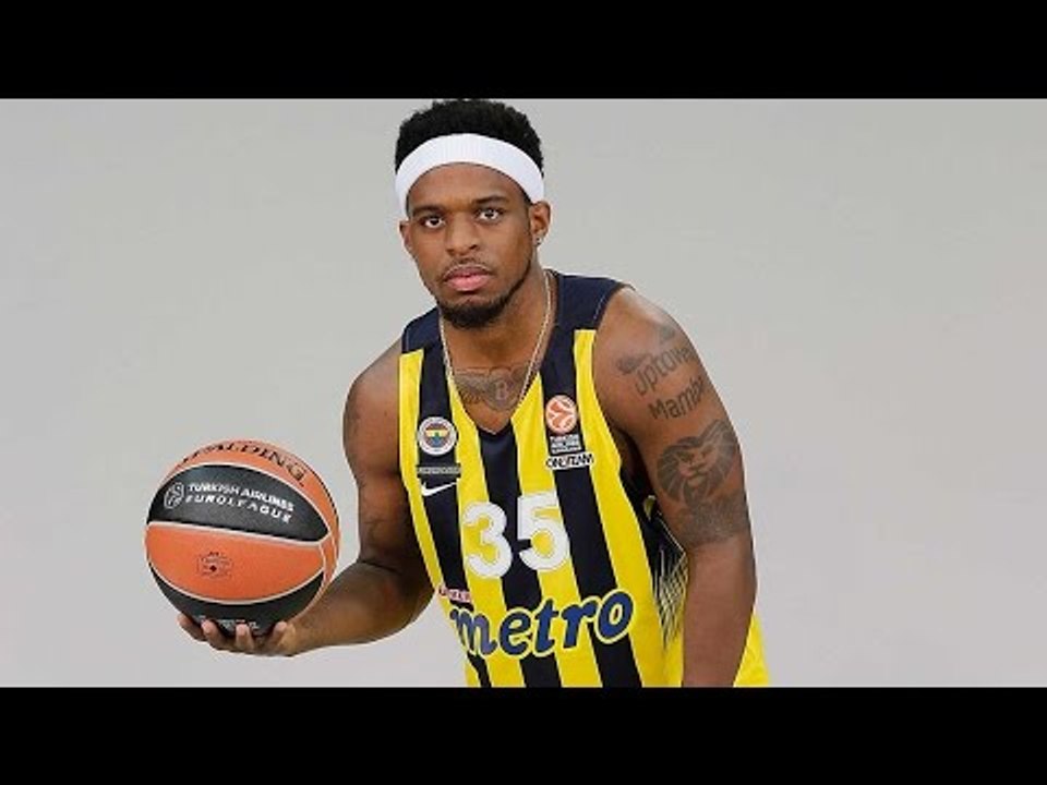 Focus on Bobby Dixon, Fenerbahce Istanbul