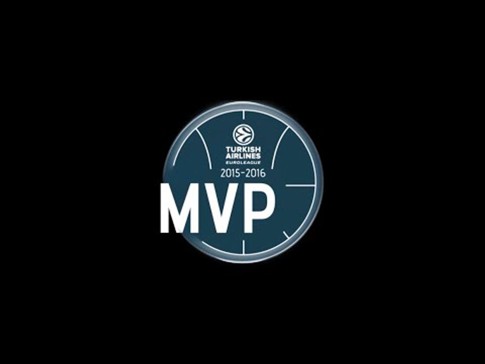 2015-16 Euroleague MVP: Nando De Colo, CSKA Moscow