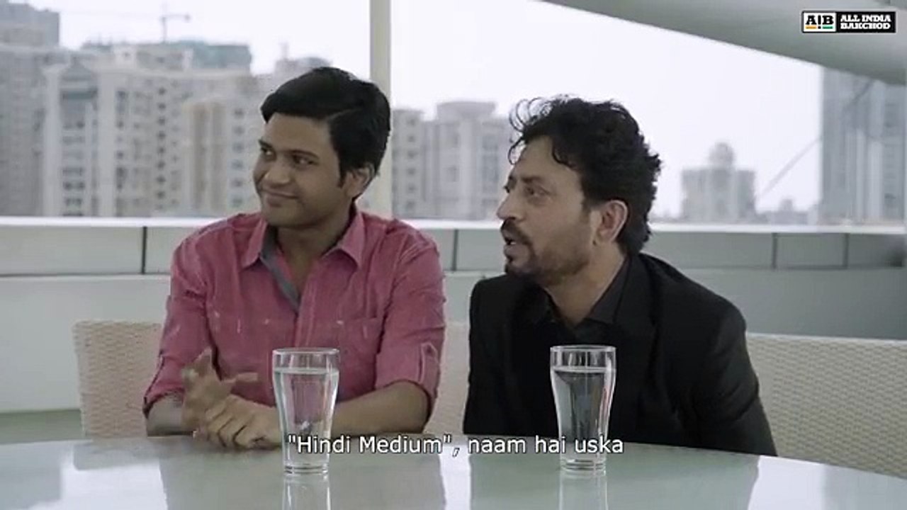 AIB : Dank Irrfan