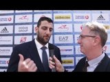 Awards Interview: Ioannis Bourousis, Laboral Kutxa Vitoria