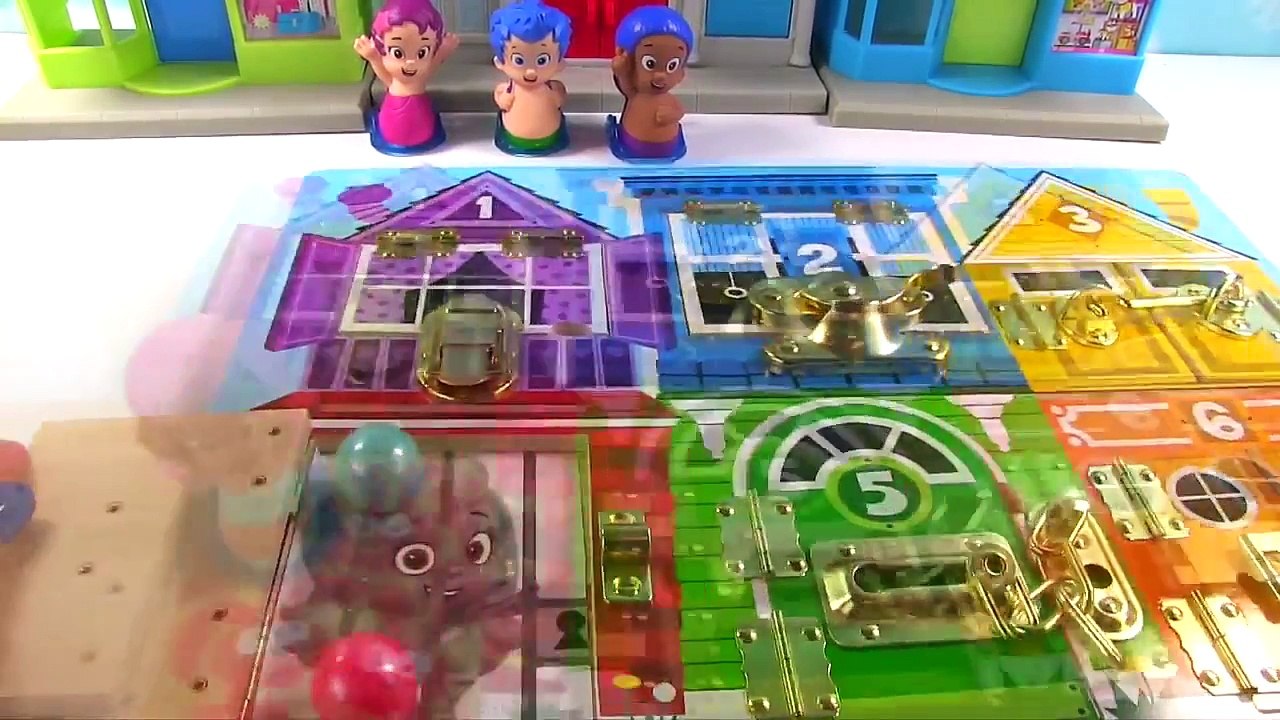 New episodes _ Best Learning Colors Video for Children with Bubble Guppies Gumball Jail Rescue _ Fi ,cartoons animated  Movies  tv series show 2018