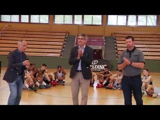 Final Four International Coaches Clinic a growing success