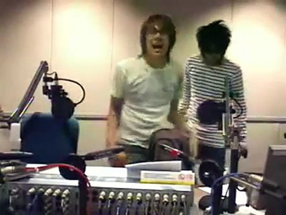 SS501 Youngstreet radio (Jungmin & Youngsaeng)