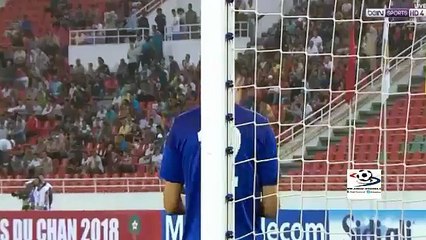 اهداف - ملخص مباراة المغرب ومصر 3-1 ( مصر و المغرب3-1 )تصفيات كاس إفريقيا المحليين 2018
