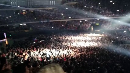 Muse - Psycho - Santiago Movistar Arena - 10/15/2015