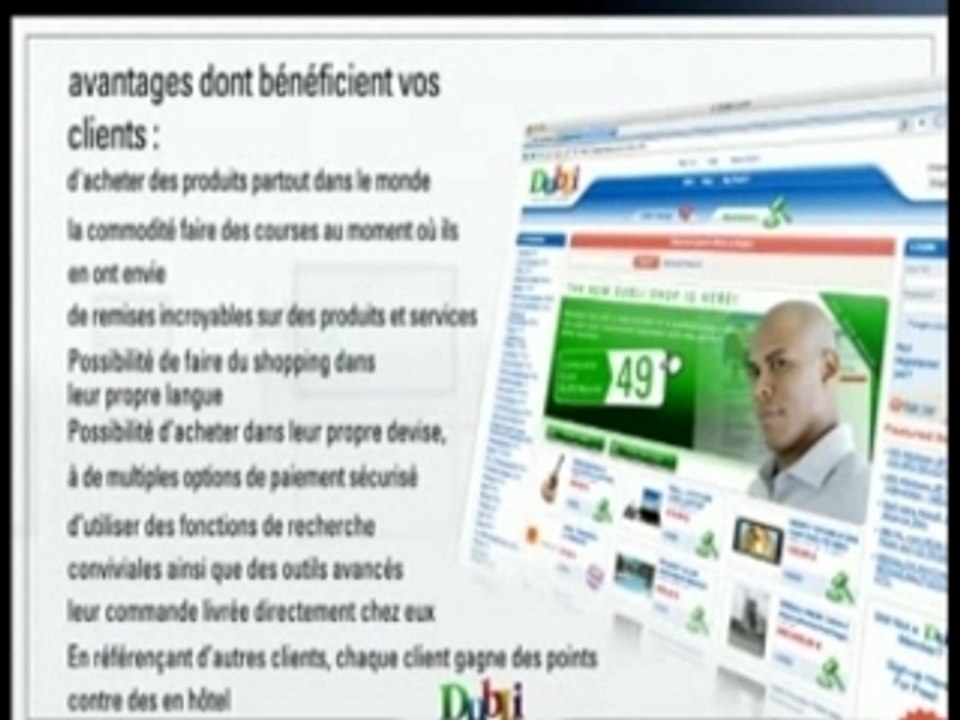 Présentation de Dubli Network
