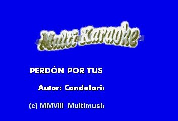 Los Yonic's - Perdón por tus lágrimas (Karaoke)