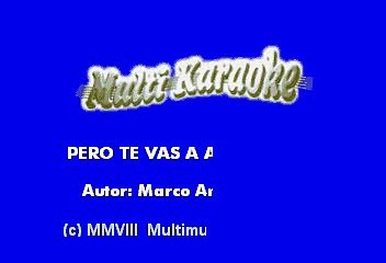 Los Yonic's - Pero te vas a arrepentir (Karaoke)