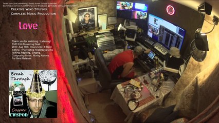 Creative Wind Studios Production Originality Desk (828)