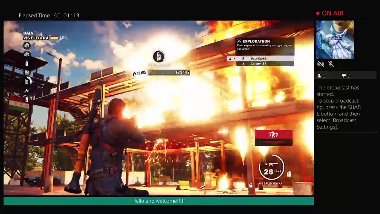 Just cause 3 the MOVIE part 2 (55)