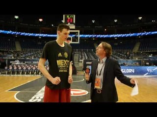 ANGT Interview: Rodions Kurucs, U18 FC Barcelona Lassa