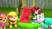 New episodes _ Best Paw Patrol Bath Toy Video for Children  - Paw Patrol Wash a Dirty Dog ,cartoons animated  Movies  tv series show 2018