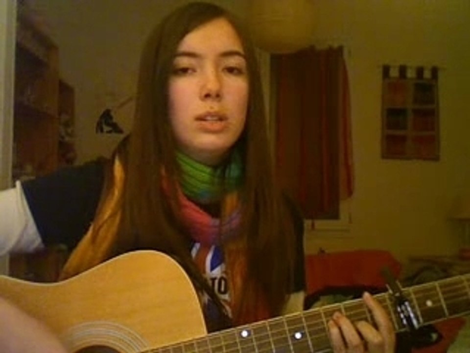 Jeff Buckley "Hallelujah" by Joul (encore!)