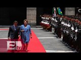 Detalles sobre la visita a México de Dilma Rousseff, Presidenta de Brasil / Titulares de  la Noche