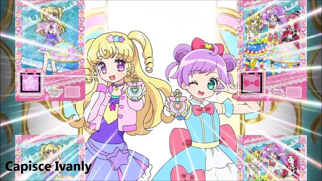 No Dialogue Idol Time Pripara アイドルタイムプリパラ Brand New Happiness Laala Yui Video Dailymotion