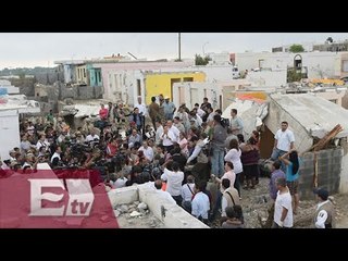 Tornado en Coahuila le quita la vida a la familia de Jesús Morales  / Titulares de la tarde