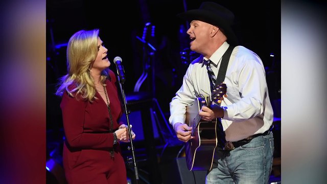 Garth Brooks, Trisha Yearwood Debut Whiskey to Wine
