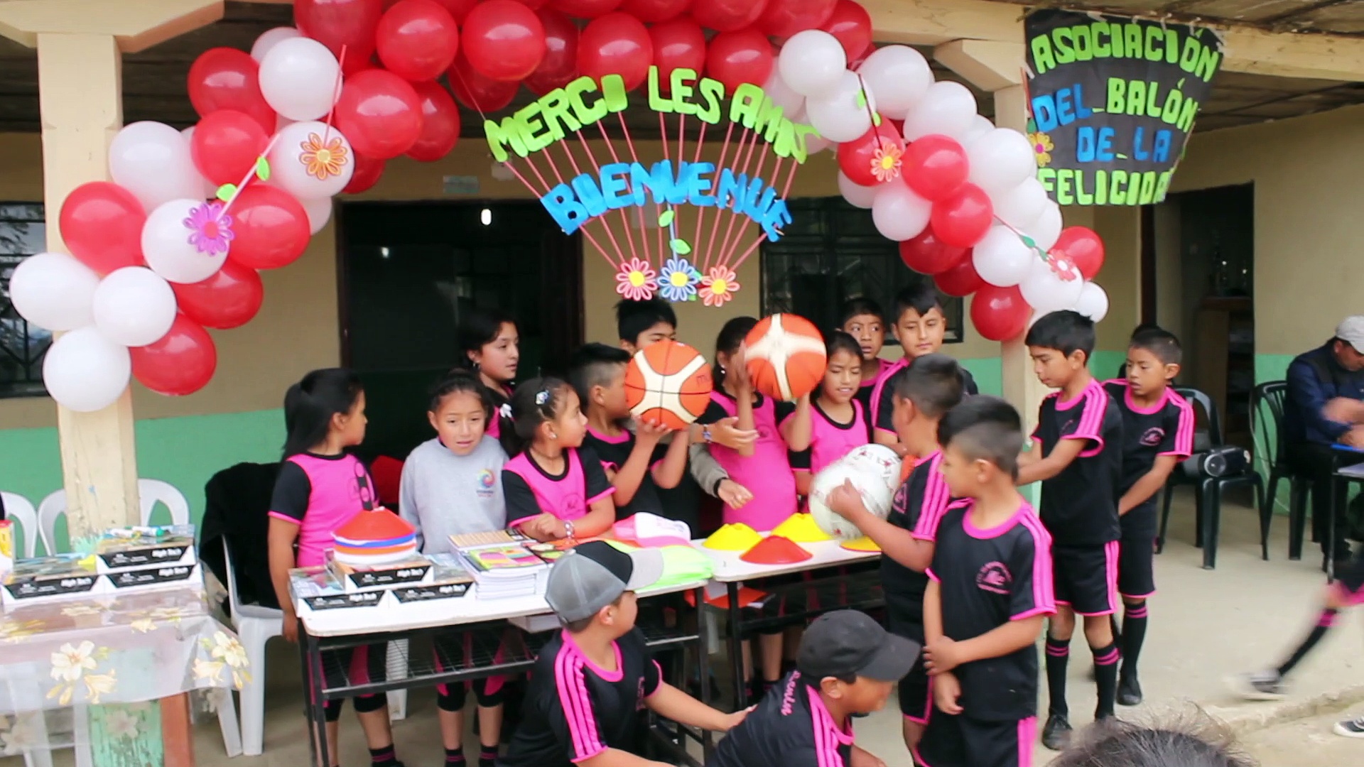 Le Ballon du Bonheur