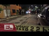En Azcapotzalco asesinan a coordinador de campaña del PRI/ Titulares de la Noche