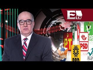 Las mentiras del discurso político en México / Un día con Ángel